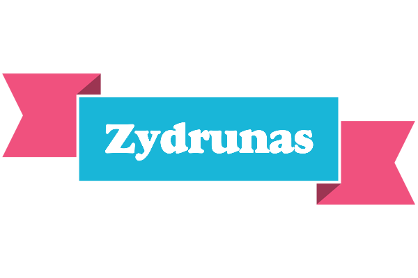 Zydrunas today logo
