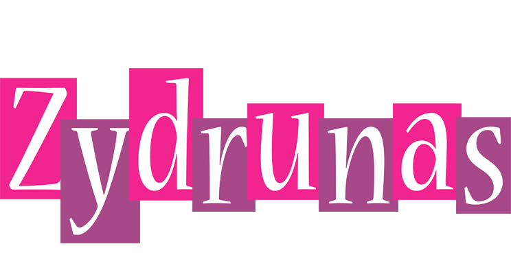 Zydrunas whine logo
