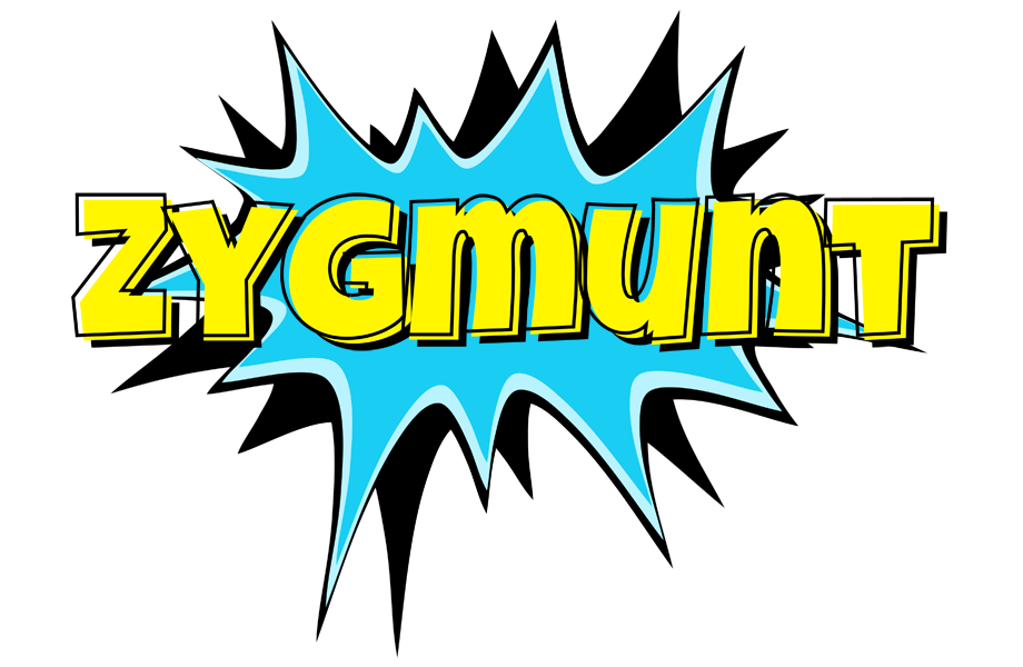 Zygmunt amazing logo