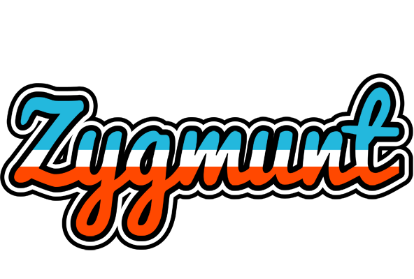 Zygmunt america logo