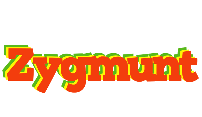 Zygmunt bbq logo