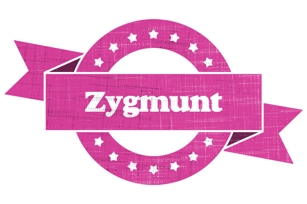 Zygmunt beauty logo