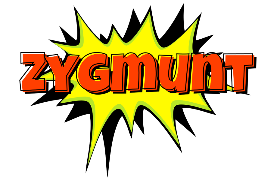 Zygmunt bigfoot logo