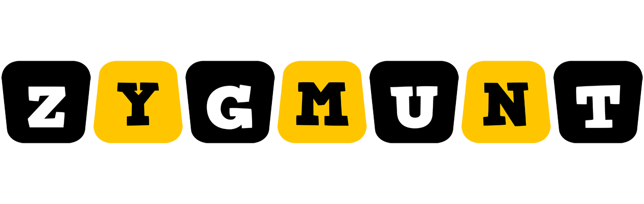 Zygmunt boots logo