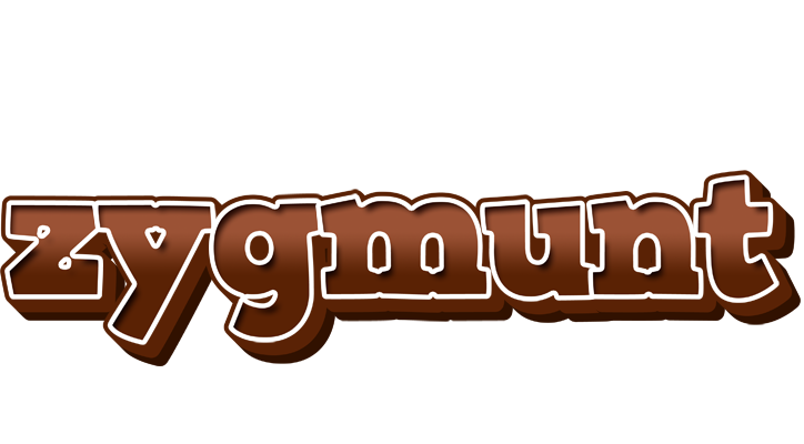 Zygmunt brownie logo