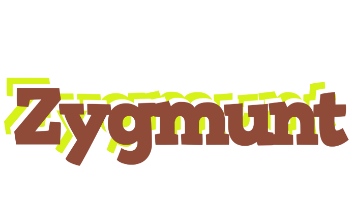 Zygmunt caffeebar logo