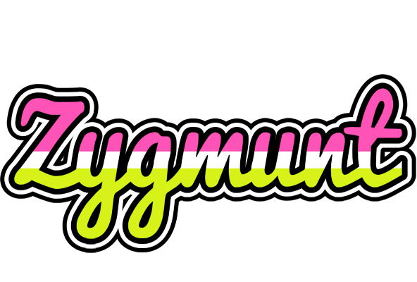 Zygmunt candies logo