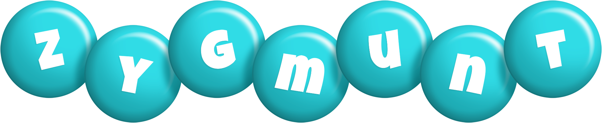 Zygmunt candy-azur logo