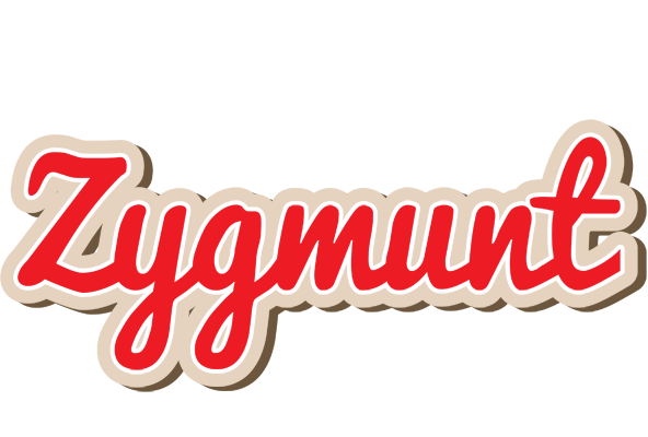 Zygmunt chocolate logo