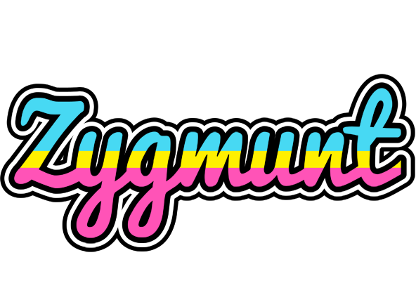 Zygmunt circus logo