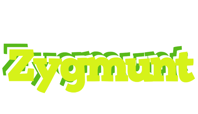 Zygmunt citrus logo