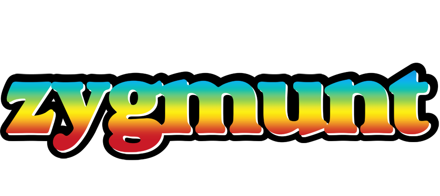 Zygmunt color logo