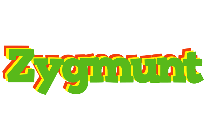 Zygmunt crocodile logo