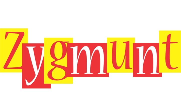 Zygmunt errors logo