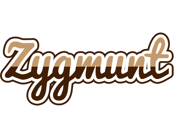 Zygmunt exclusive logo