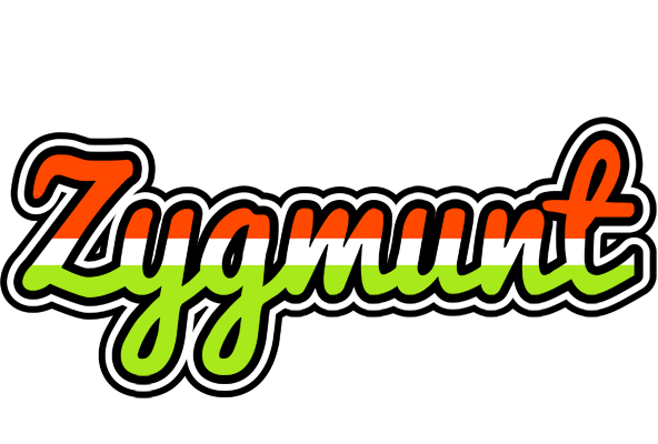 Zygmunt exotic logo