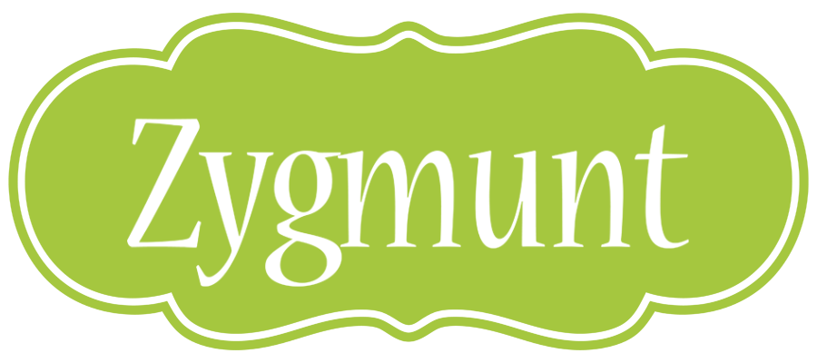 Zygmunt family logo
