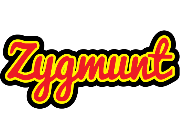 Zygmunt fireman logo