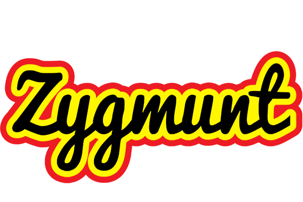 Zygmunt flaming logo
