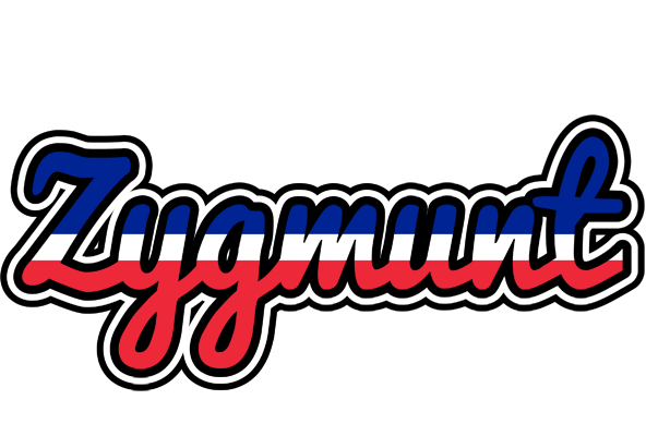 Zygmunt france logo
