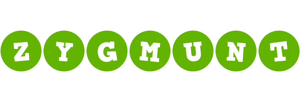 Zygmunt games logo