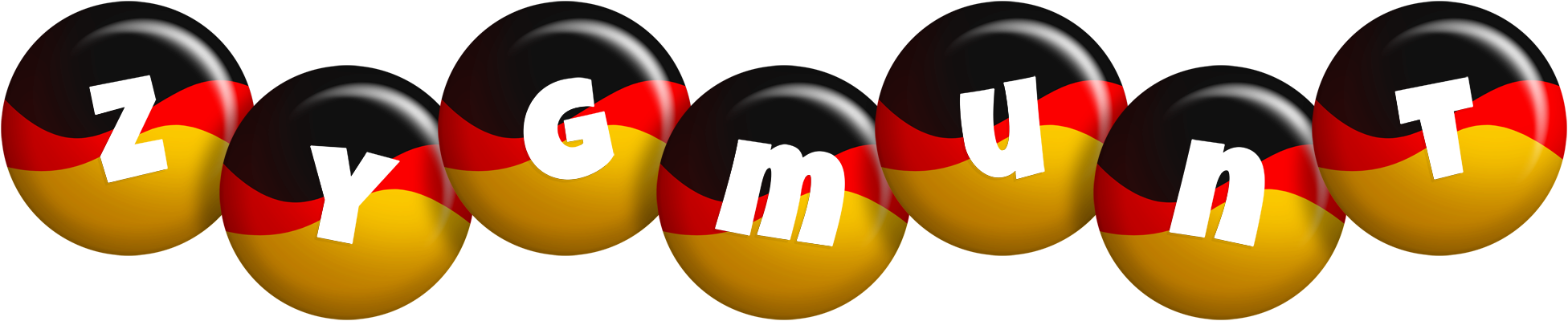 Zygmunt german logo