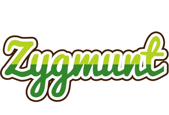 Zygmunt golfing logo