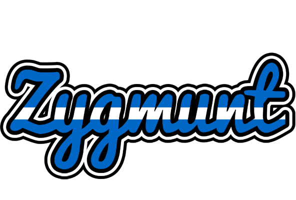 Zygmunt greece logo