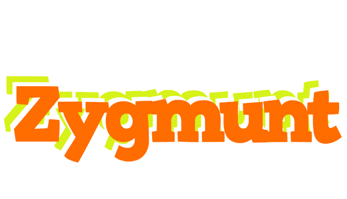 Zygmunt healthy logo