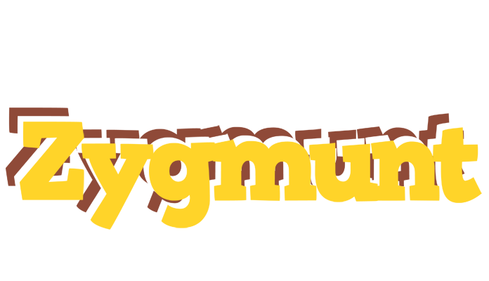 Zygmunt hotcup logo
