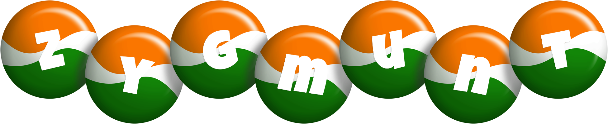 Zygmunt india logo