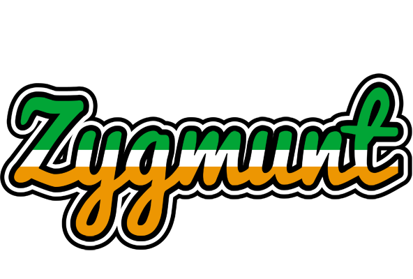 Zygmunt ireland logo