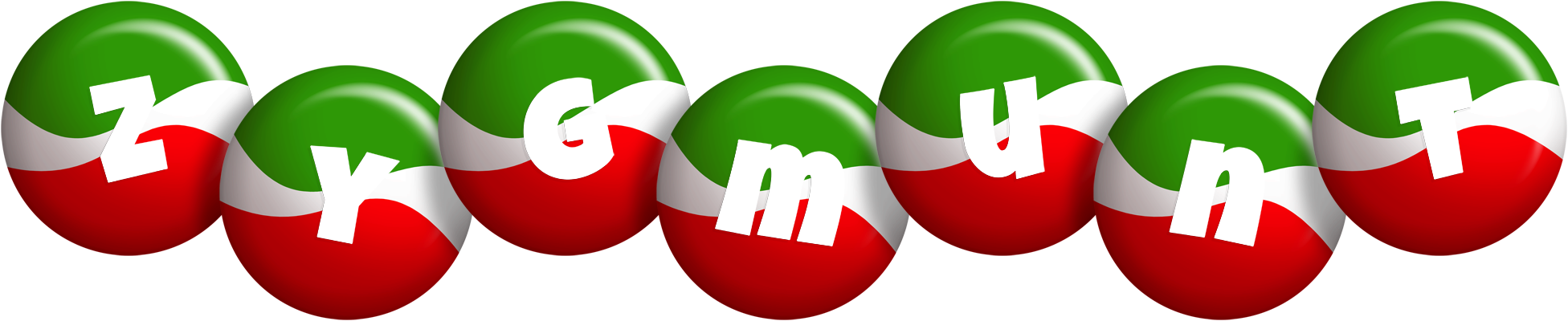 Zygmunt italy logo