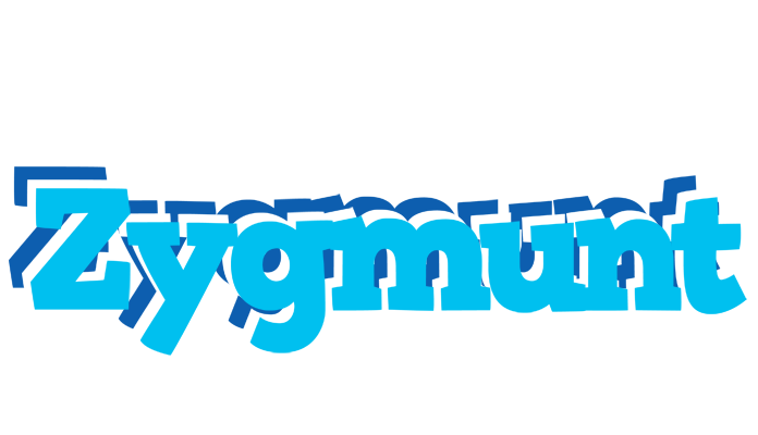 Zygmunt jacuzzi logo