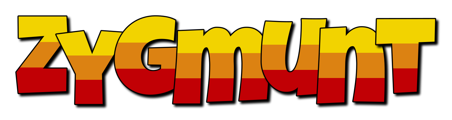 Zygmunt jungle logo