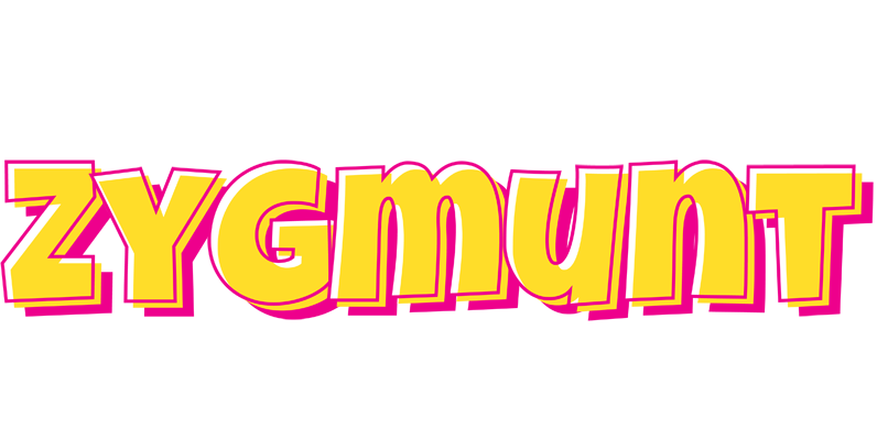 Zygmunt kaboom logo