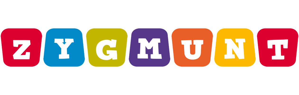 Zygmunt kiddo logo
