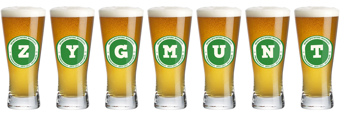 Zygmunt lager logo