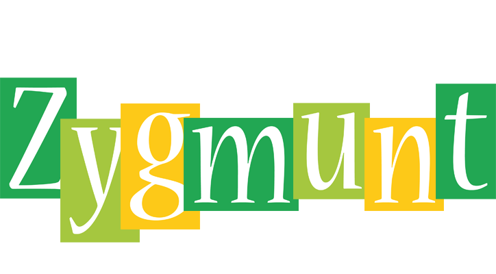Zygmunt lemonade logo
