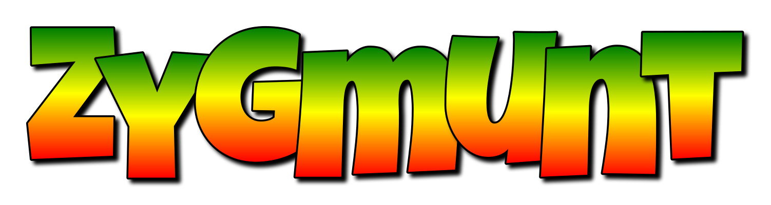 Zygmunt mango logo