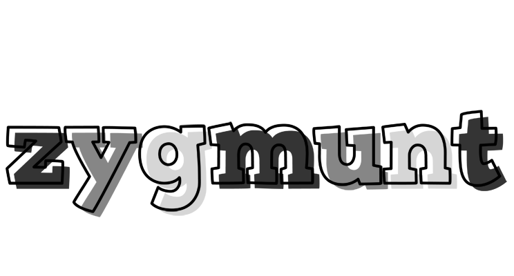 Zygmunt night logo