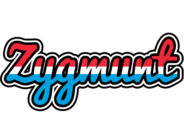 Zygmunt norway logo