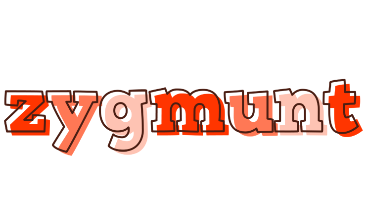 Zygmunt paint logo