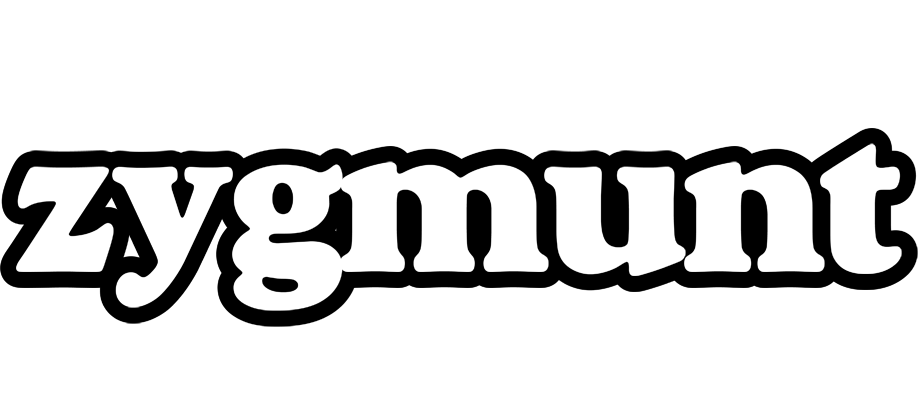 Zygmunt panda logo