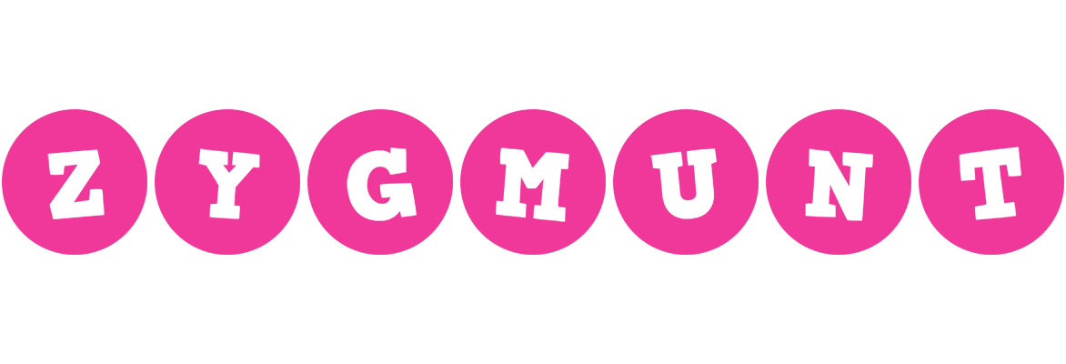 Zygmunt poker logo