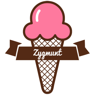 Zygmunt premium logo