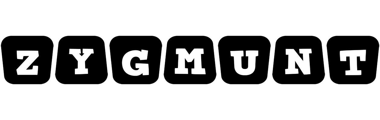 Zygmunt racing logo