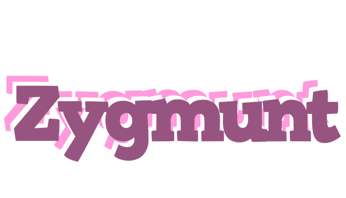 Zygmunt relaxing logo