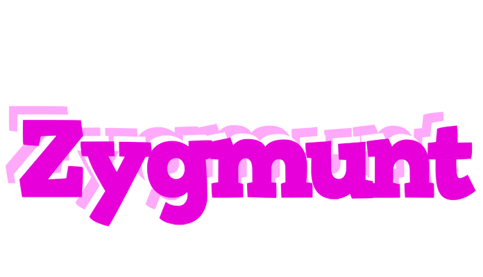 Zygmunt rumba logo
