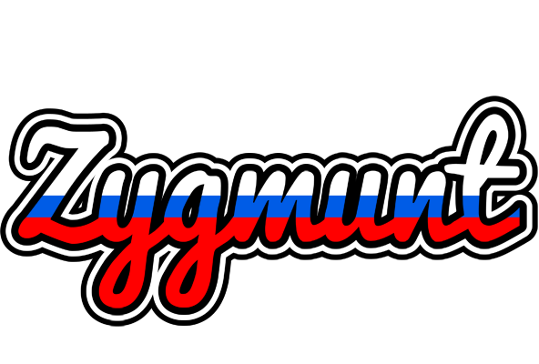 Zygmunt russia logo
